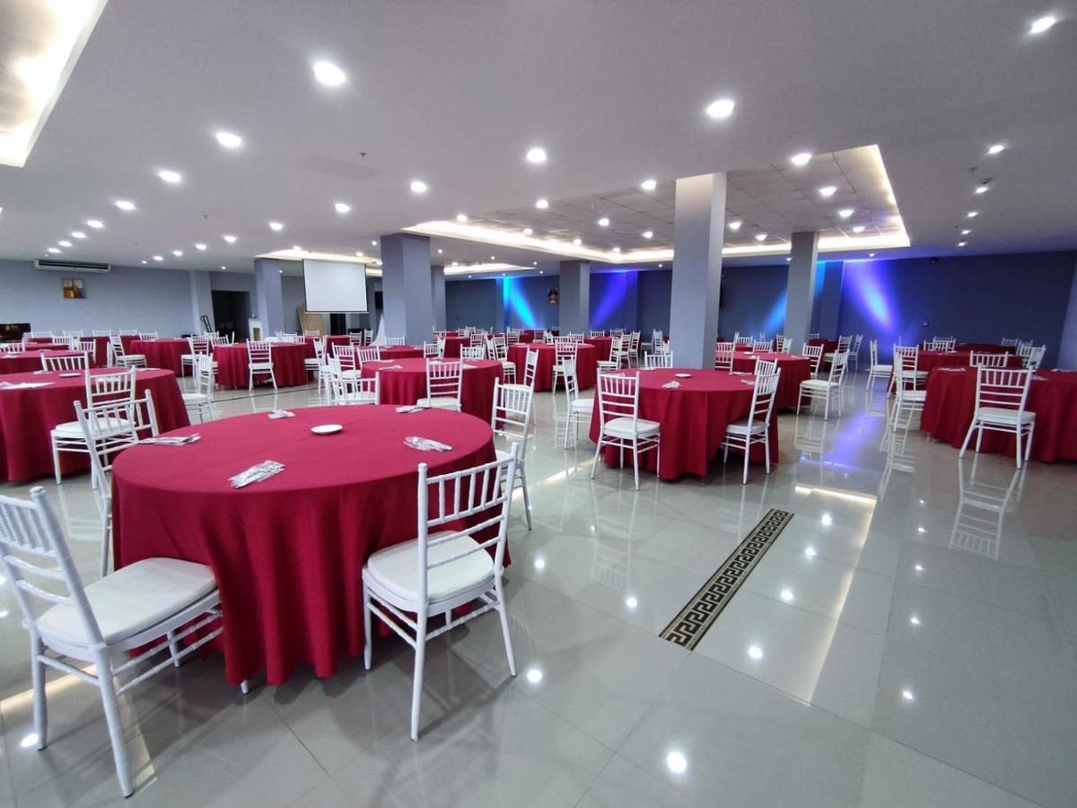 Hotel City Plaza & Suites David Exterior foto