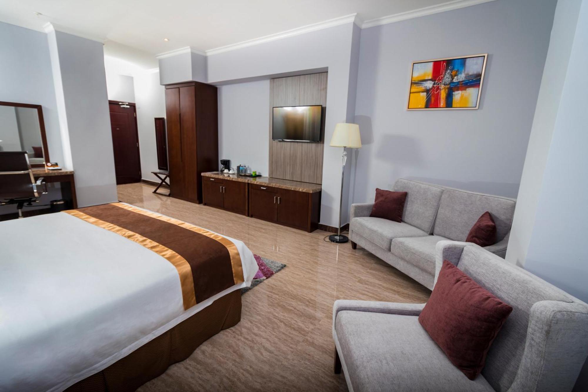 Hotel City Plaza & Suites David Exterior foto