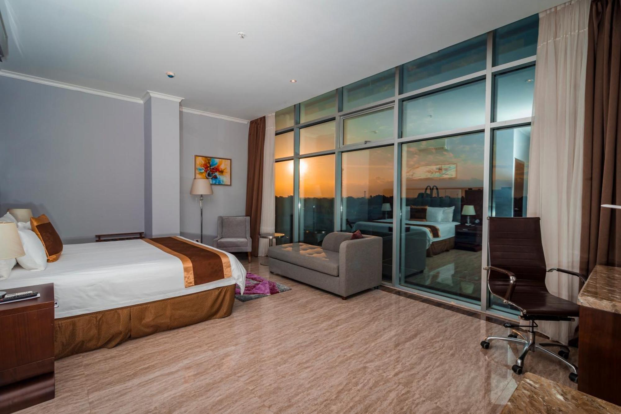 Hotel City Plaza & Suites David Exterior foto