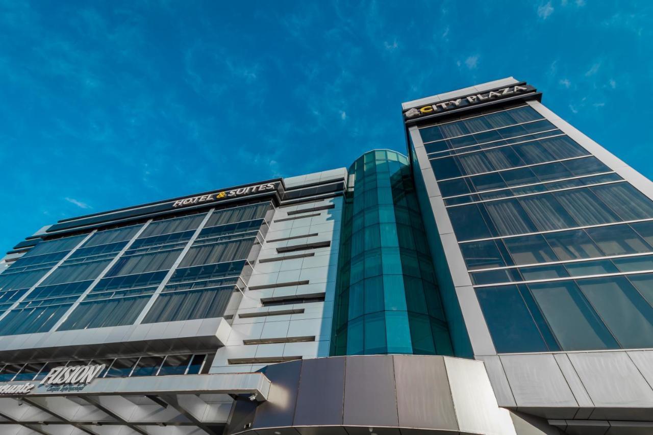 Hotel City Plaza & Suites David Exterior foto